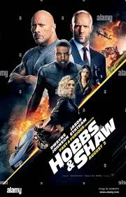 Fast & Furious : Hobbs & Shaw (2019)